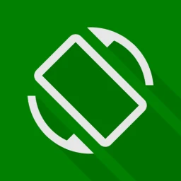 Auto Auto-Rotate 아이콘